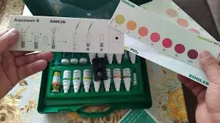 Zoolek Aquaset 2 flora обзор тестов.