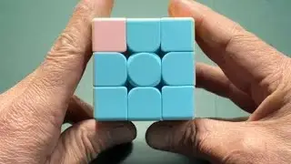 #Tagalog #Intermediate 1 #To F2L #3&times;3  #Rubik&rsquo;s Cube with numbers
