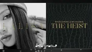 Can't Hold Money - LISA X Macklemore & Ryan Lewis (Mashup)