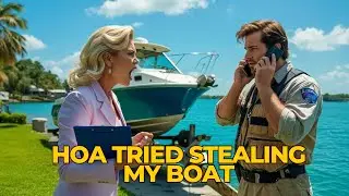 HOA Tried to Tow My Boat From My Own Dock &mdash; They Didn&rsquo;t Expect This