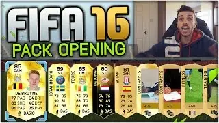 HUGE INFORM FIFA 16 PACK OPENING!! - FIFA 16 ULTIMATE TEAM