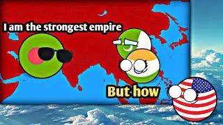 What if Bangladesh makes his own Empire 🤔 [4K]