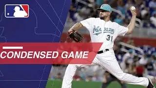 Condensed Game: SD@MIA - 6/8/18