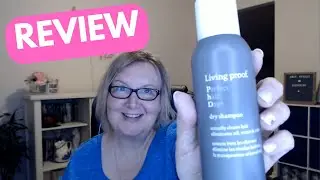 Review | Living Proof Dry Shampoo Perfect Hair Day | Amazing for Thin Fine Hair