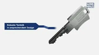 keyTec VSX: der robuste Allrounder