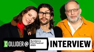 Ben Whishaw, Rebecca Hall and Ira Sachs' Discuss Peter Hujar's Day at Sundanese 2025