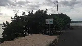 Puerto playa naranjo