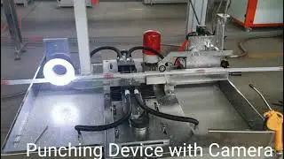 High Speed Round Dripper Irrigation Pipe Production Line