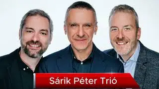 S&aacute;rik P&eacute;ter Tri&oacute;: műsorok - projects