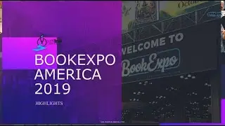 URLink Print and Media at BookExpo America 2019: Highlights