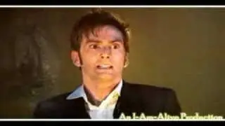 The Tenth Doctor - Something to believe in