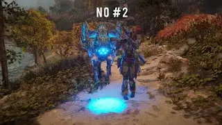Horizon forbidden west no 2