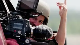Left of Creative government showreel