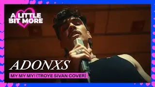 ADONXS - My My My! (Troye Sivan Cover) | Czechia 🇨🇿 | #EurovisionALBM