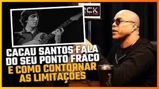 COMO O MÚSICO DE ALTO NÍVEL ESTUDA COM ROTINA CORRIDA? | Cacau Santos, Ted Furtado e Fininho