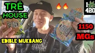TRE HOUSE Edibles Review