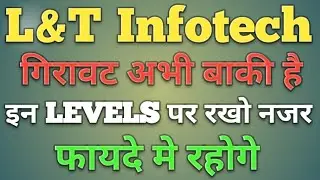 LTI share latest news today | L&T Infotech share price target | LTI share analysis