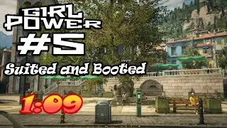 Hitman WOA / Featured Contract / Suited and Booted ( 1:09 )