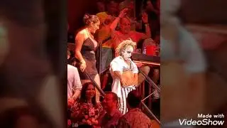 Coco Bongo 2019 VIP Section