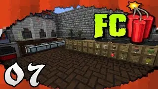 Tree Farms and Sugarcane | Ep.07 | Foolcraft 3 | Modded Minecraft 1.12