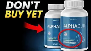 AlphaCur Supplement Review: The Truth Before You Buy (What Most People Miss)