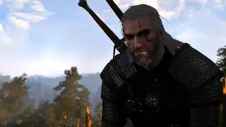 The Witcher 3 -Episode 3- ReShade Enhanced Story Playthrough (1440p 60fps, No Commentary)