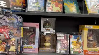 Видеоигры про покемонов, книги про покемонов, игрушки про покемонов, самые покемоны на свете!
