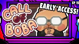 Call of Boba Early Access: Part 15 - Capy's Judgement - Ludocris