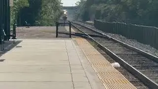 Tri-Rail Arrived Deerfield Beach FL