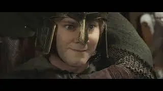 El Se&ntilde;or de los Anillos | Carga de los Rohirrim  Latino  4K