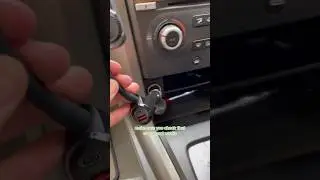 The CAR INSPECTION TOOL KIT | Part 7 (12v Port Adapter) #shorts #carflipping #flippingcarsforprofit