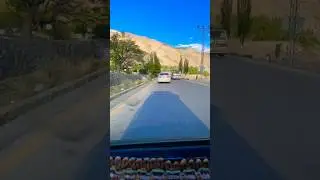 Speeding through KKH : A Time Lapse Adventure | Sost To Khyber Gojal  #trending #viral #timelapse