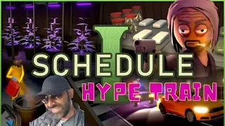 Schedule 1 Demo - Hype Train [1440p 60FPS] #shorts #schedule1 #gaming