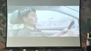 Vechain @ BlockShow Asia 2018: LongHash Open Day