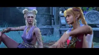 Sailor Moon in Baldur's Gate 3! Dark side of the moon!