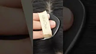 Zip up your hair loss with Lalachuu Hair Cushion🧑&zwj;🦲👨&zwj;🦲  #korean#haircushion #hairloss #hairproducts