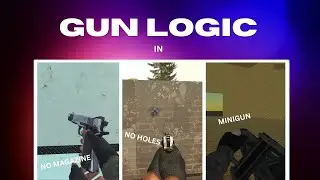 Gun Logic in Combat Reloaded games | EPISODE 10 | #combatonline #combatreloaded #combatreloaded2