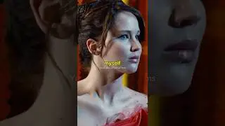 Jennifer Lawrence Wasn&rsquo;t Sure About The Hunger Games #shorts #jenniferlawrence #thehungergames