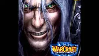 Warcraft III Frozen Throne Music - Blood Elf Theme