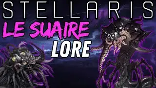 Le lore de stellaris : Le suaire et ses entités. L'instrument du désir, la fin du cycle, en français