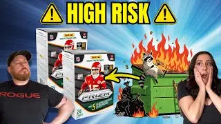Are 2025 Prizm Football Blasters the Biggest Gamble Yet?