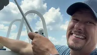 How to change a surf or ski boat prop EASY STEP BY STEP