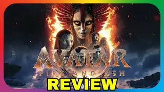 More Avatar! | Avatar: Fire and Ash - Movie Review