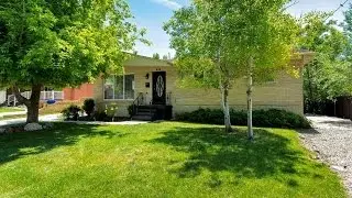 5 BR Landscaped Home for Sale in Salt Lake City Utah 84106