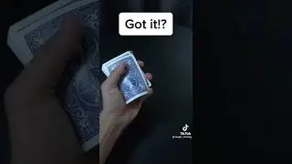 Fly Card Trick Tutorial ! #tutorial #trick #cards