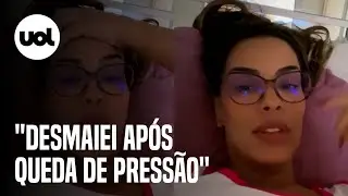 Ex-BBB Ivy Moraes passa por cirurgia ap&oacute;s inflama&ccedil;&atilde;o: 'Estou bem'