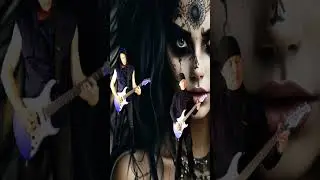 King Diamond Darkness Cover Short