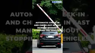 RFID Based Parking System | Technology | Robato Systems