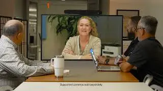 Using HP Poly Studio G62 for Digital Signage