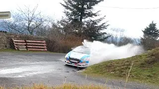 rallye des Monts Dôme 2023